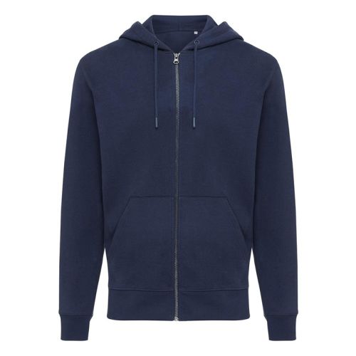 Unisex hoodie recycled cotton - Image 4